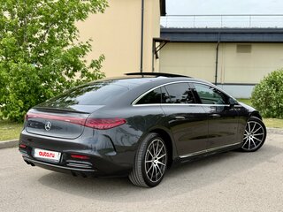 2022 Mercedes-Benz EQS 450+ I, серый, 7990000 рублей, вид 5