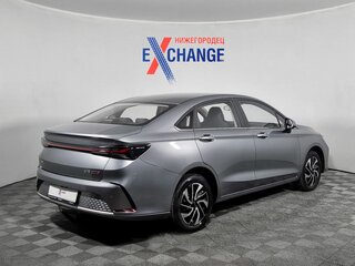 2025 BAIC U5 Plus, серый, 1890000 рублей, вид 5