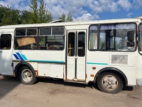 2013 ПАЗ 32053-20, белый, 200000 рублей, вид 1