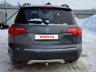 2008 Acura MDX II, серый, 990000 рублей, вид 2