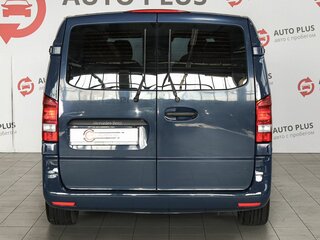 2018 Mercedes-Benz Vito 114 CDI L3 III (W447), синий, 2800000 рублей, вид 4