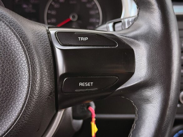 2021 Kia Rio IV Рестайлинг, белый, 1125000 рублей - вид 16