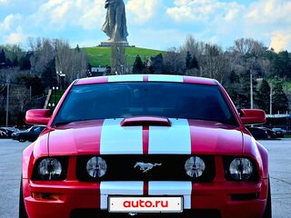 2006 Ford Mustang V, красный, 3500000 рублей, вид 1
