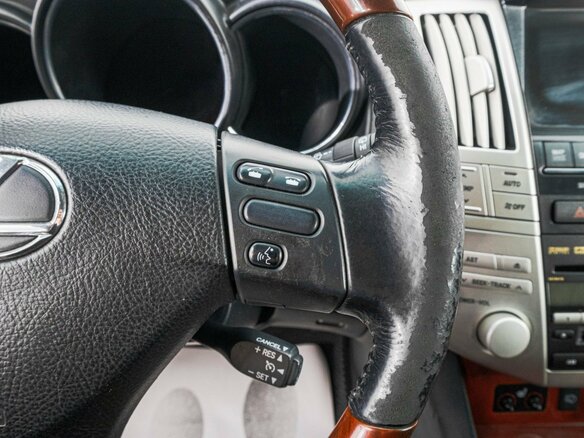 2007 Lexus RX 350 II Рестайлинг, серый, 1149000 рублей - вид 16