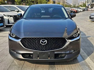 2023 Mazda CX-30 I, серый, 1660000 рублей, вид 2