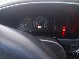 2006 Kia Spectra I Рестайлинг 2, серебристый, 165000 рублей, вид 5