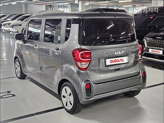 2022 Kia Ray I Рестайлинг, серый, 983000 рублей, вид 5
