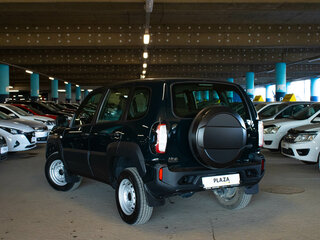 2024 Lada (ВАЗ) Niva Travel I, зелёный, 1150000 рублей, вид 3