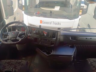 2021 Scania S-Series, белый, 7114500 рублей, вид 5