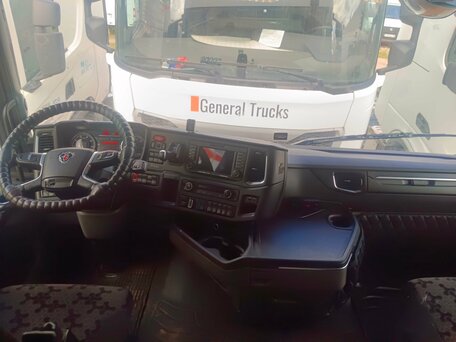 2021 Scania S-Series, белый, 7114500 рублей, вид 5