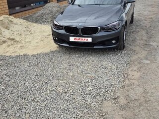 2013 BMW 3 серии Gran Turismo 320i VI (F3x), серый, 1800000 рублей, вид 1