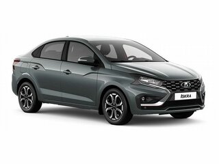 2026 Lada (ВАЗ) Iskra, серый, 1717000 рублей, вид 1