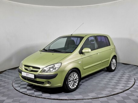 Hyundai Getz I Рестайлинг