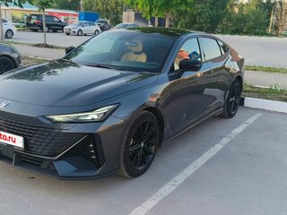 2023 Changan UNI-V I, серый, 2100000 рублей, вид 1