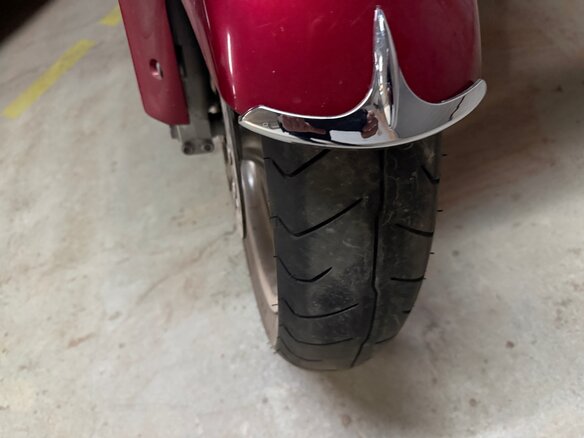 2017 Honda GL 1800 Gold Wing, красный, 2100000 рублей - вид 9