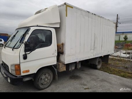 2006 Hyundai HD72, белый, 850000 рублей, вид 1