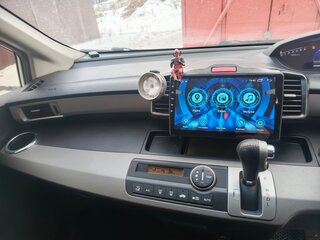 2012 Honda Freed I Рестайлинг, белый, 950000 рублей, вид 5