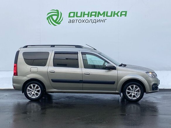2022 Lada (ВАЗ) Largus I Рестайлинг, серый, 1028000 рублей - вид 3