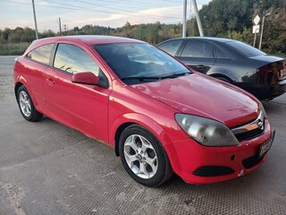 2008 Opel Astra GTC H Рестайлинг, красный, 300000 рублей, вид 2
