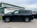 2017 Lexus LX 570 III Рестайлинг 2, чёрный, 6890000 рублей - вид 7