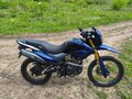 2024 Motoland Enduro 300, синий, 120000 рублей