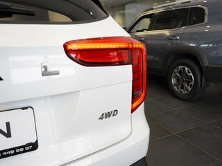 2026 Haval Jolion I Рестайлинг, белый, 2649000 рублей, вид 5