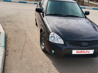 2011 Lada (ВАЗ) Priora I, синий, 395000 рублей, вид 1