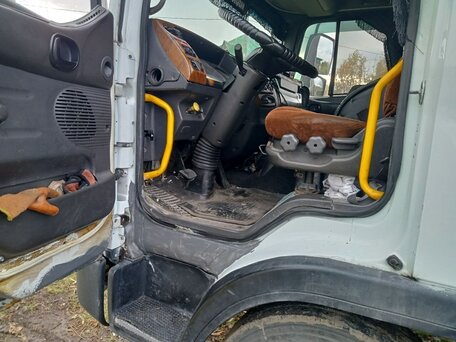 2007 Hyundai HD120, белый, 1350000 рублей, вид 3