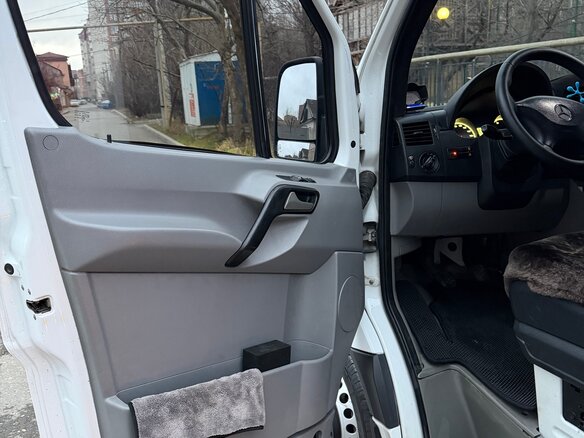2015 Mercedes-Benz Sprinter, белый, 3350000 рублей - вид 8