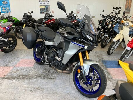 2024 Yamaha Tracer 9, серый, 1599000 рублей, вид 3