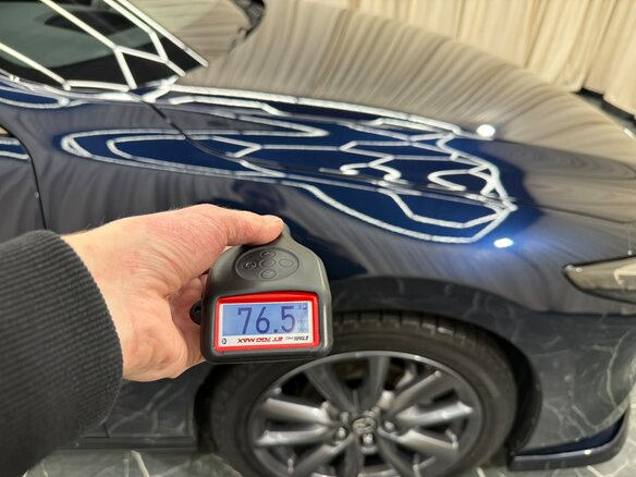 2021 Mazda 3 IV (BP), синий, 1899999 рублей - вид 29