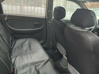 2007 Kia Spectra I Рестайлинг 2, красный, 320000 рублей, вид 5