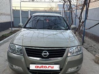 2009 Nissan Almera Classic I, зелёный, 670000 рублей, вид 1