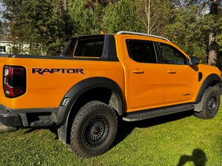 2024 Ford Ranger T6.2, оранжевый, 4990000 рублей, вид 5