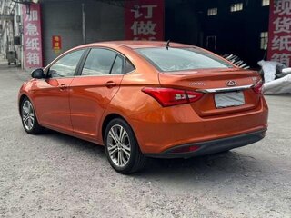2021 Chery Arrizo 5 I, оранжевый, 1200000 рублей, вид 5