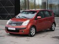 2007 Nissan Note I, оранжевый, 530000 рублей