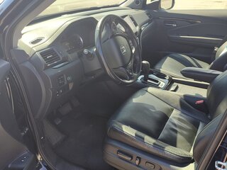 2017 Honda Pilot III, чёрный, 3000000 рублей, вид 5