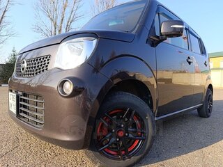 2015 Nissan Moco III, коричневый, 430000 рублей, вид 1
