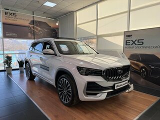 2025 Geely Monjaro I, белый, 4899990 рублей, вид 3