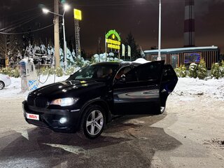 2010 BMW X6 30d I (E71), чёрный, 1900000 рублей, вид 1