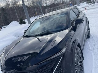 2023 Changan UNI-T I, чёрный, 2500000 рублей, вид 2