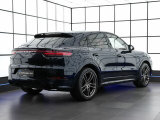 2021 Porsche Cayenne Coupé III, синий, 8099000 рублей, вид 4