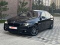 2014 BMW 5 серии 520i VI (F10/F11/F07) Рестайлинг, чёрный, 1800000 рублей - вид 1