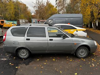 2010 Lada (ВАЗ) Priora I, серый, 350000 рублей, вид 2