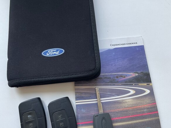 2011 Ford Kuga I, чёрный, 1220000 рублей - вид 39