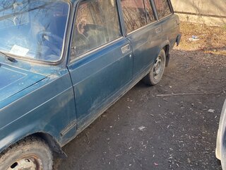 2000 Lada (ВАЗ) 2104, зелёный, 90000 рублей, вид 4