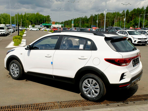 2025 Solaris KRX, белый, 2700000 рублей - вид 6