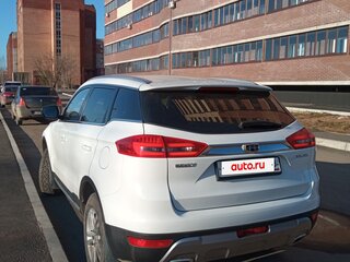 2019 Geely Atlas I, белый, 1300000 рублей, вид 4