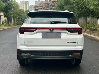 2021 Changan CS35 Plus I, белый, 1300000 рублей, вид 5