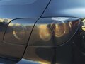 2007 Mazda 3 I (BK) Рестайлинг, чёрный, 480000 рублей - вид 9